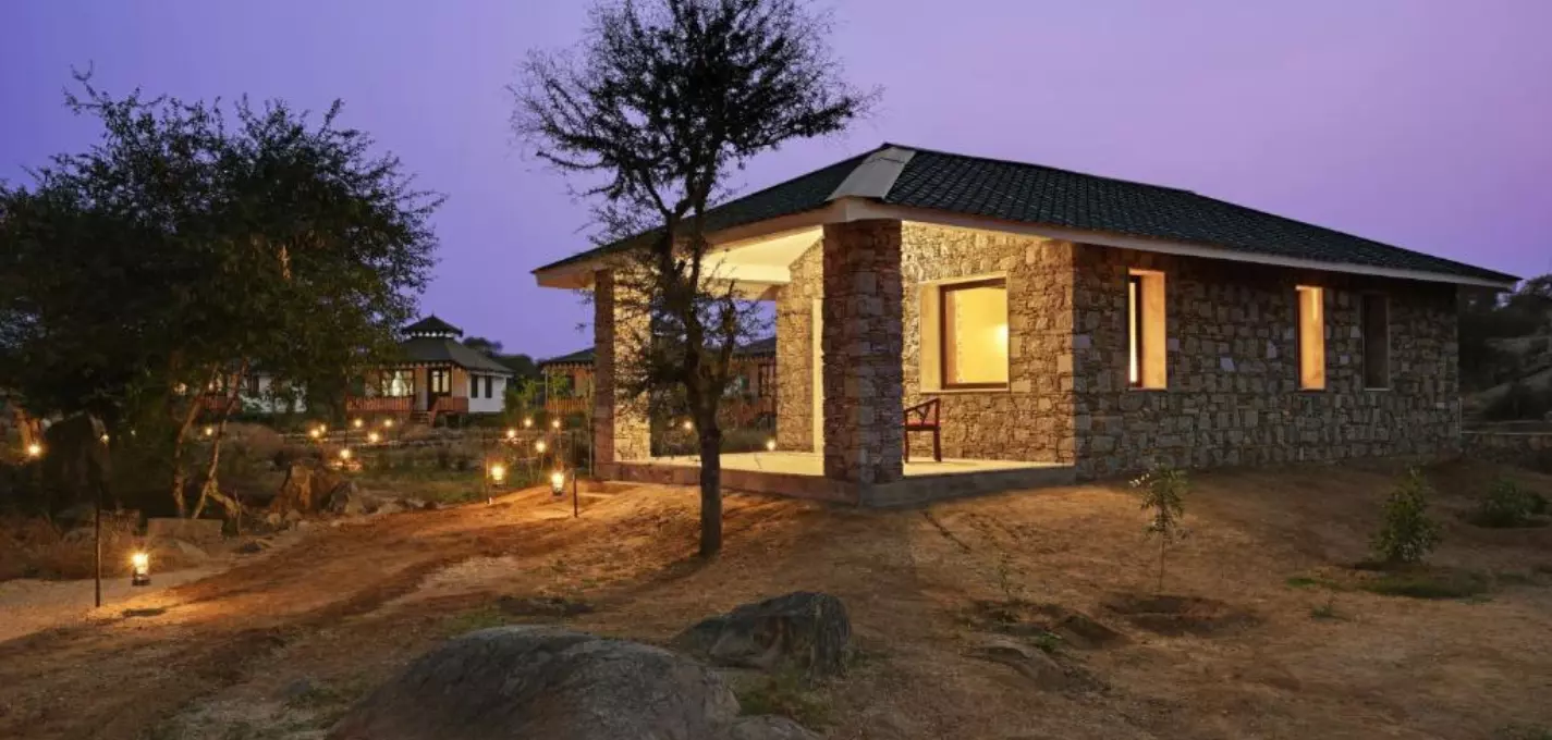 Jawai Leopard Lodge